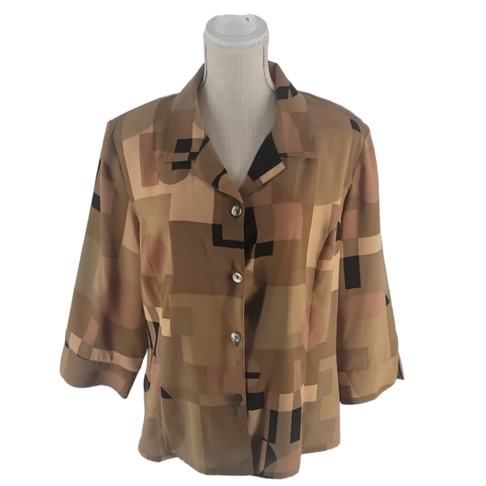 I Cothy Che Blouse size 14